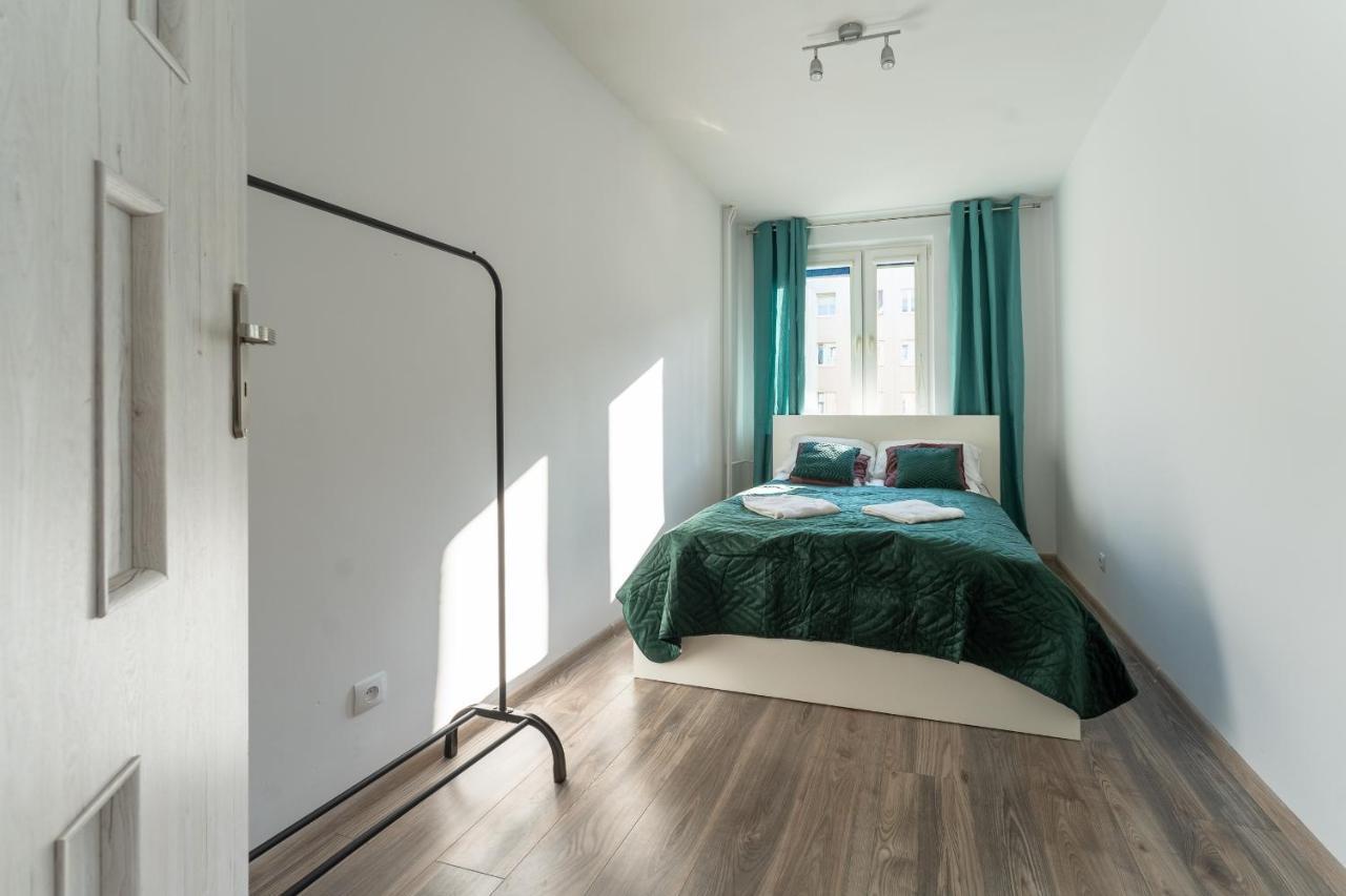 Tanie Spanie Skowronek - Pet Friendly - Przytulny 4 Osobowy - Space Apart Еленя-Гура Экстерьер фото