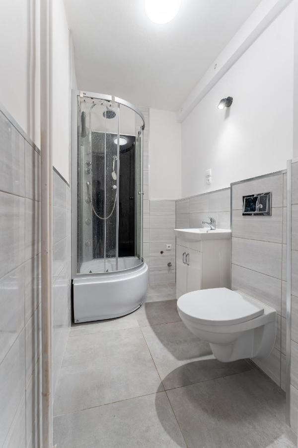 Tanie Spanie Skowronek - Pet Friendly - Przytulny 4 Osobowy - Space Apart Еленя-Гура Экстерьер фото