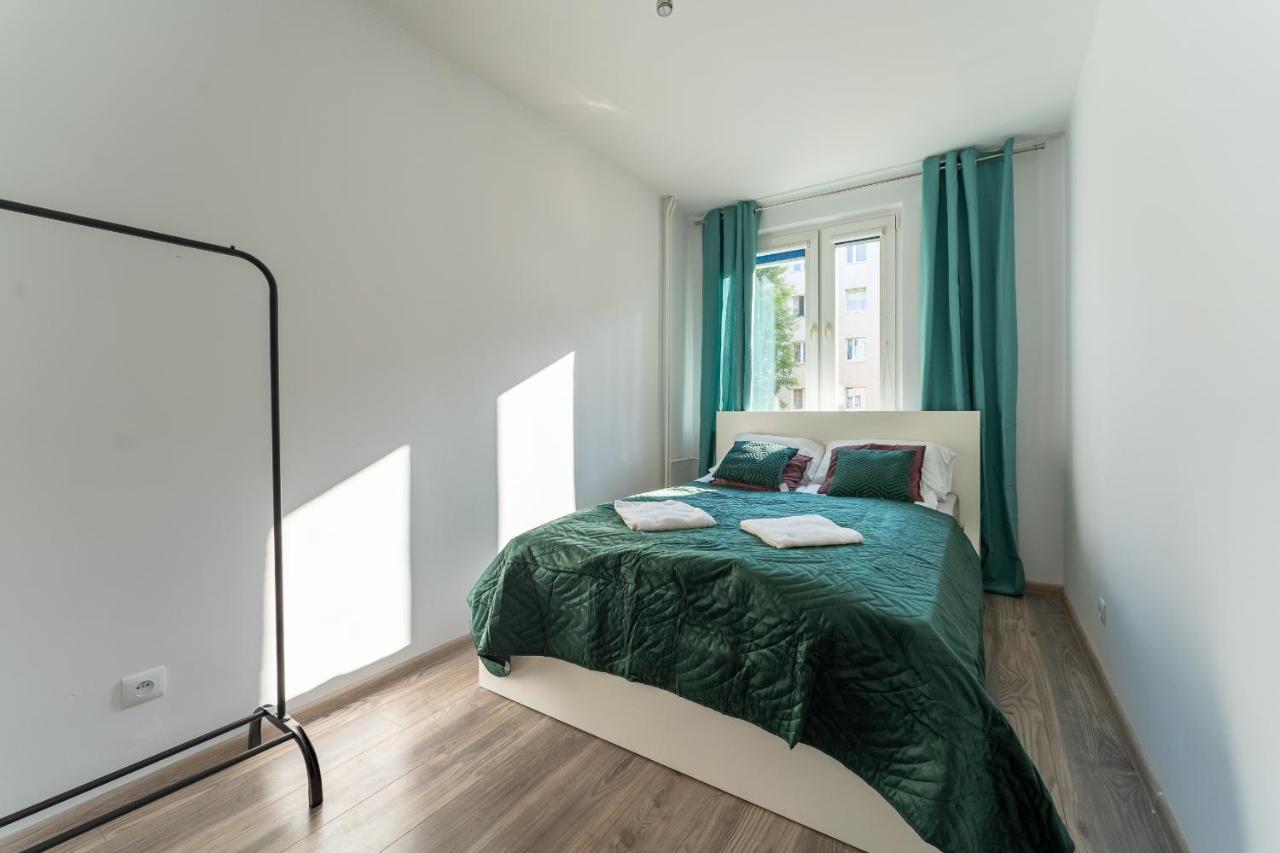 Tanie Spanie Skowronek - Pet Friendly - Przytulny 4 Osobowy - Space Apart Еленя-Гура Экстерьер фото