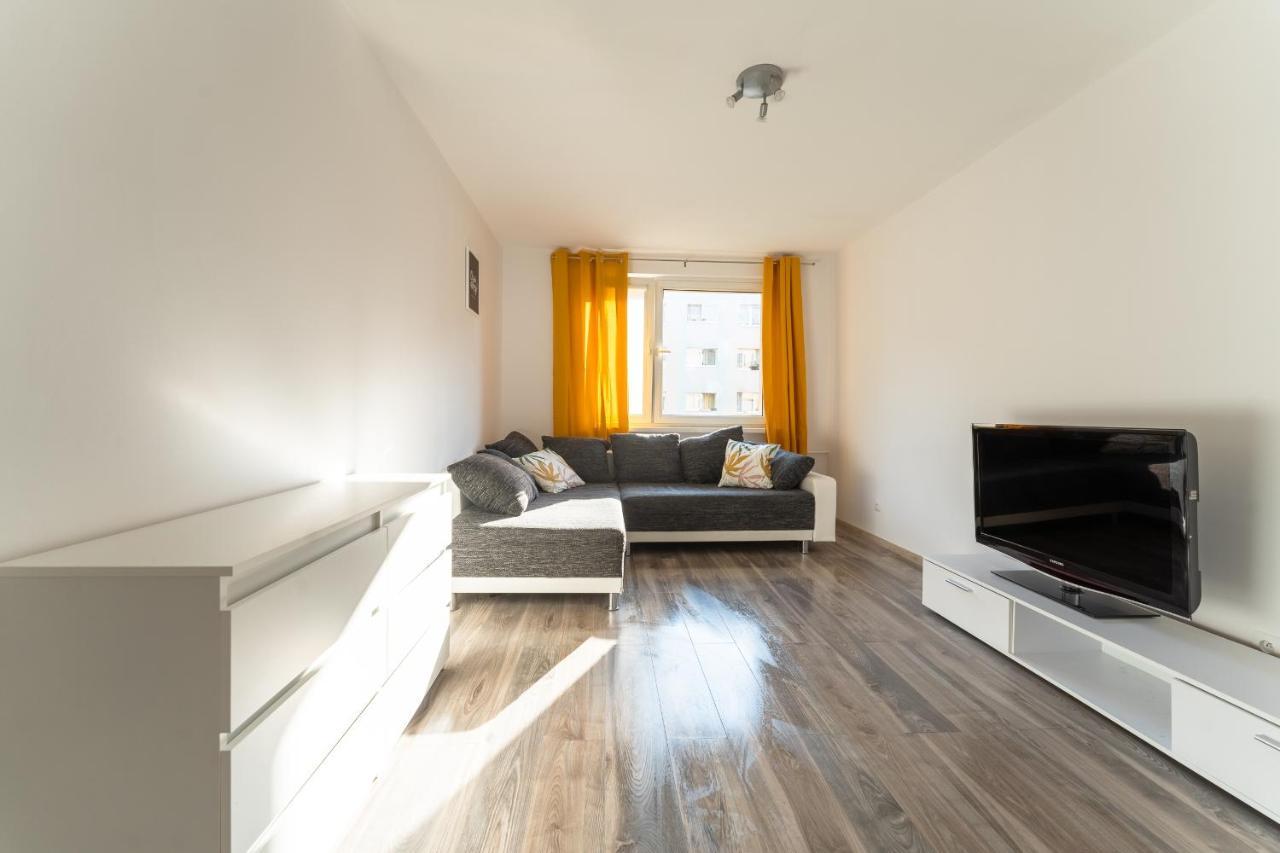 Tanie Spanie Skowronek - Pet Friendly - Przytulny 4 Osobowy - Space Apart Еленя-Гура Экстерьер фото